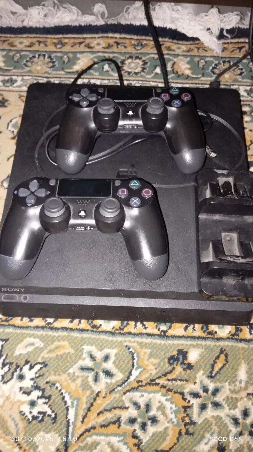 دستگاه pes4|کنسول، بازی ویدئویی و آنلاین|چناران, |دیوار