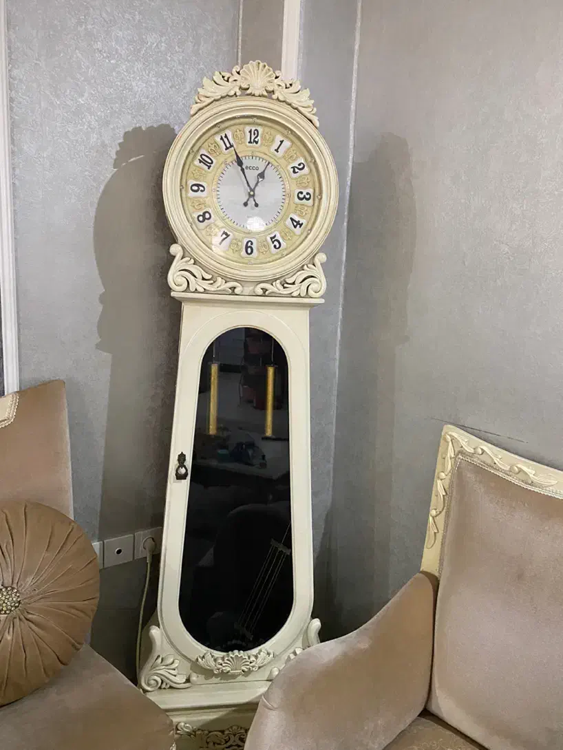 ساعت کرم|ساعت دیواری و تزئینی|رشت, لاکانی|دیوار