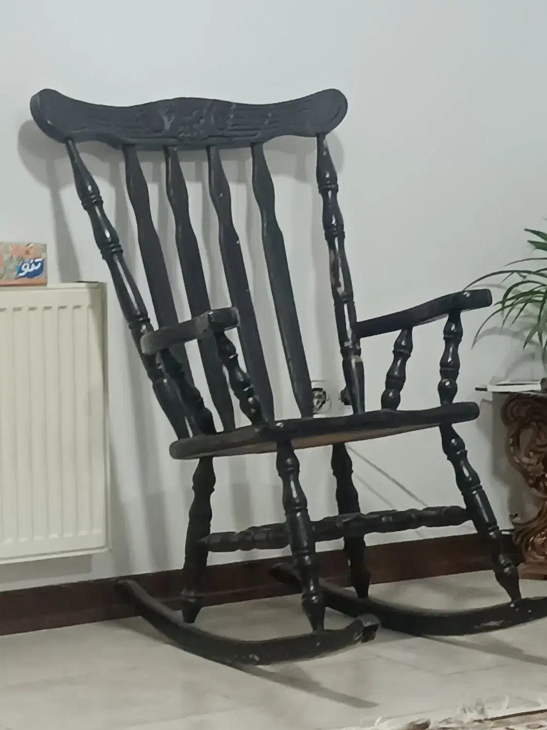 صندلی راک|صندلی و نیمکت|اندیشه, اندیشه فاز ۵|دیوار