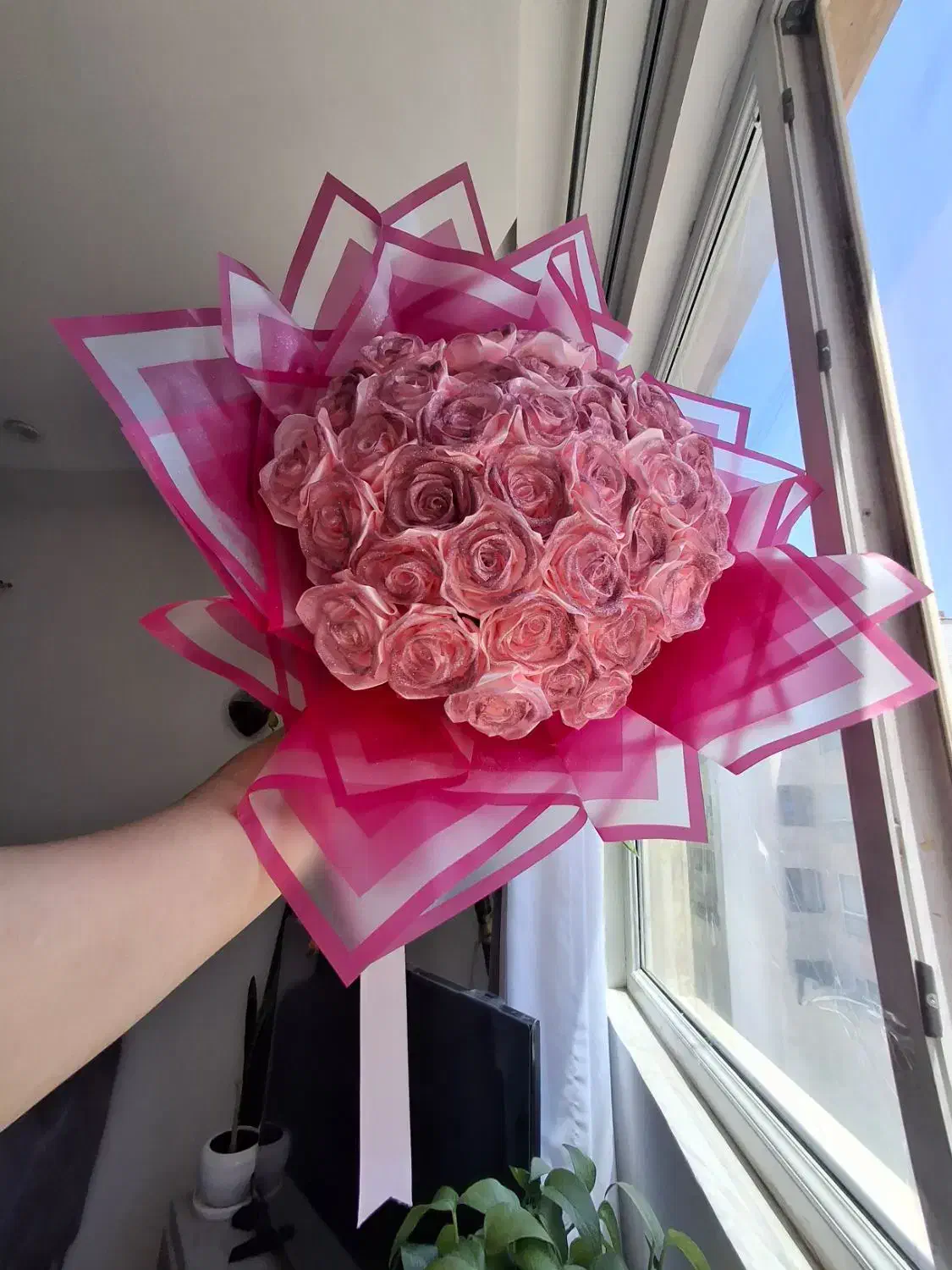 گل روبانی زیر قیمت بازار|حراج|شیراز, شهرک والفجر|دیوار