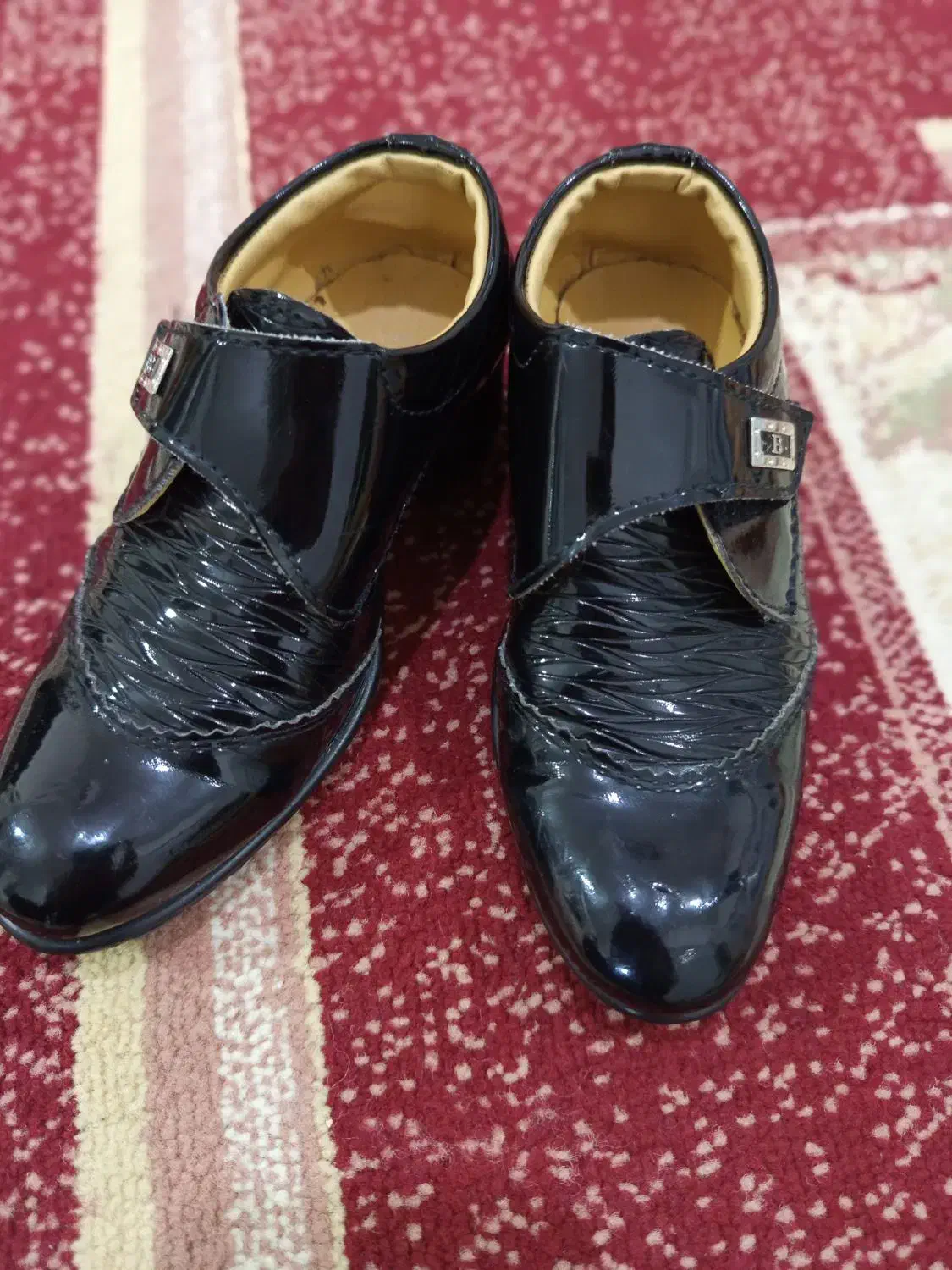 کفش مجلسی پسرانه سایز ۲۷|کیف، کفش، کمربند|ارومیه, |دیوار