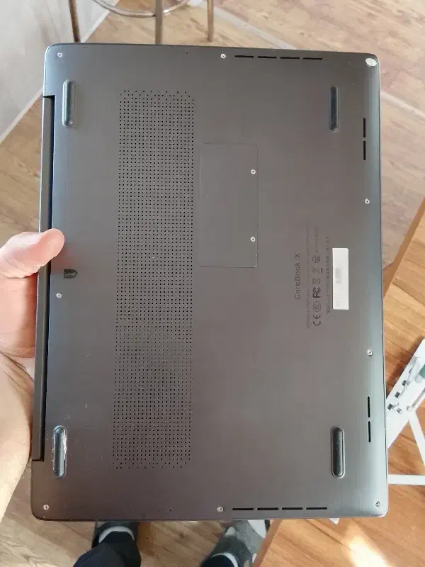 لپ‌تاپ CHUWI i5 نسل ۱۲ رم ۱۶|رایانه همراه|ماهدشت, |دیوار