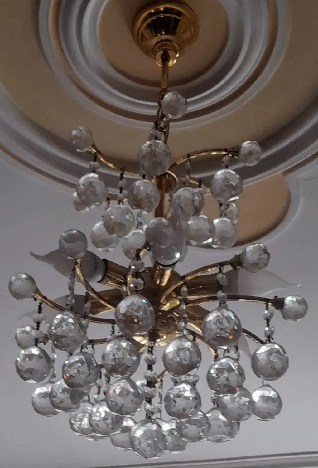 لوستر|لوستر و چراغ آویز|همدان, |دیوار