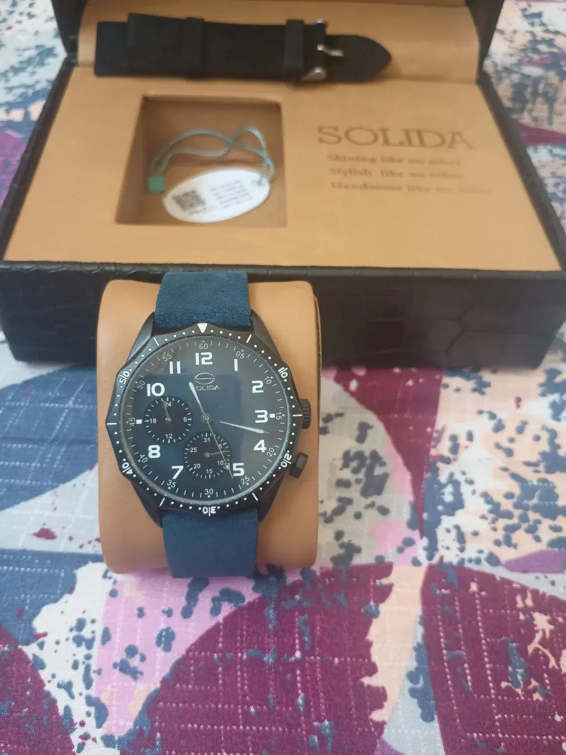 ساعت مچی مردانه|ساعت|شاهین‌شهر, دهخدا|دیوار