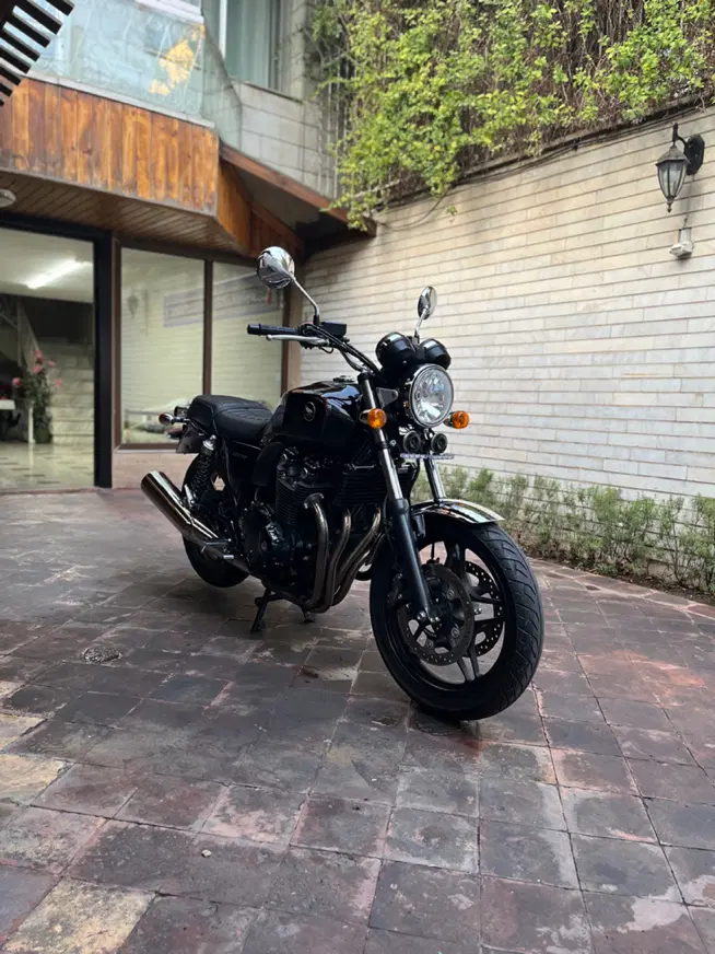 هوندا cb 1100|موتورسیکلت|تهران, مهران (سیدخندان)|دیوار