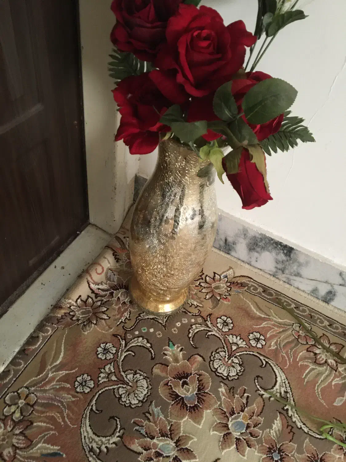 گل و گلدان|گل مصنوعی|مشهد, پنجتن|دیوار