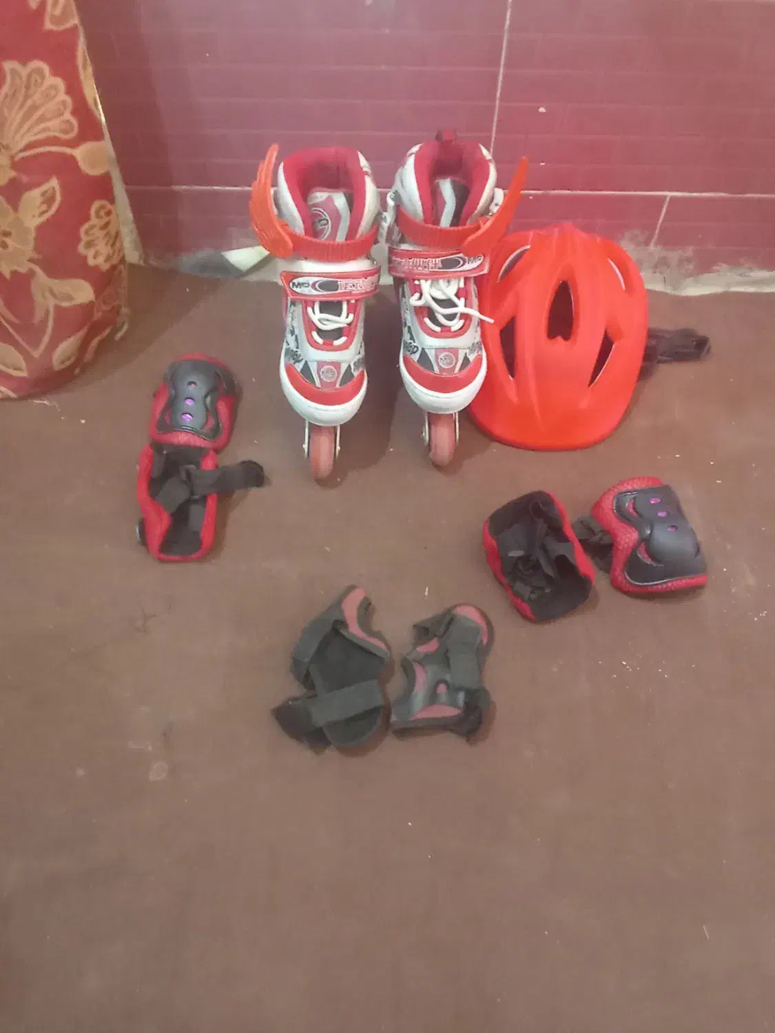 اسکیت سالم ونو|دوچرخه، اسکیت، اسکوتر|سبزوار, جهاد کشاورزی|دیوار