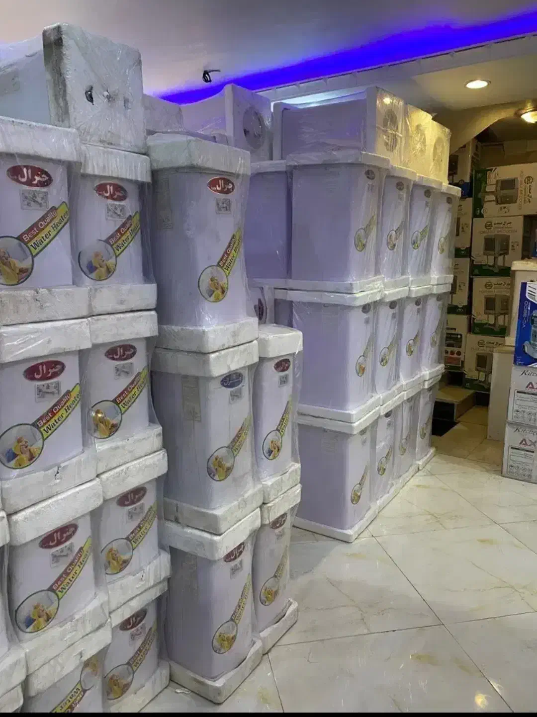 پخش ابگرمکن برقی ۱۵لیتر زود جوش|آبگرمکن، پکیج، شوفاژ|کرمان, |دیوار