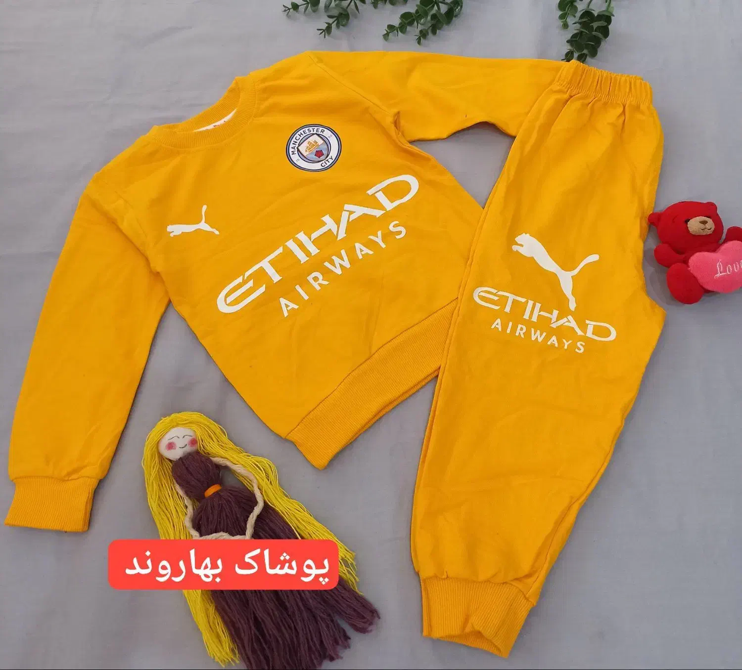 بلوز شلوار دورس پنبه|کفش و لباس بچه|خرمآباد, |دیوار