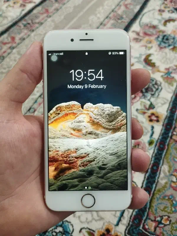 گوشی آیفون s6|موبایل|قرچک, پویینک|دیوار