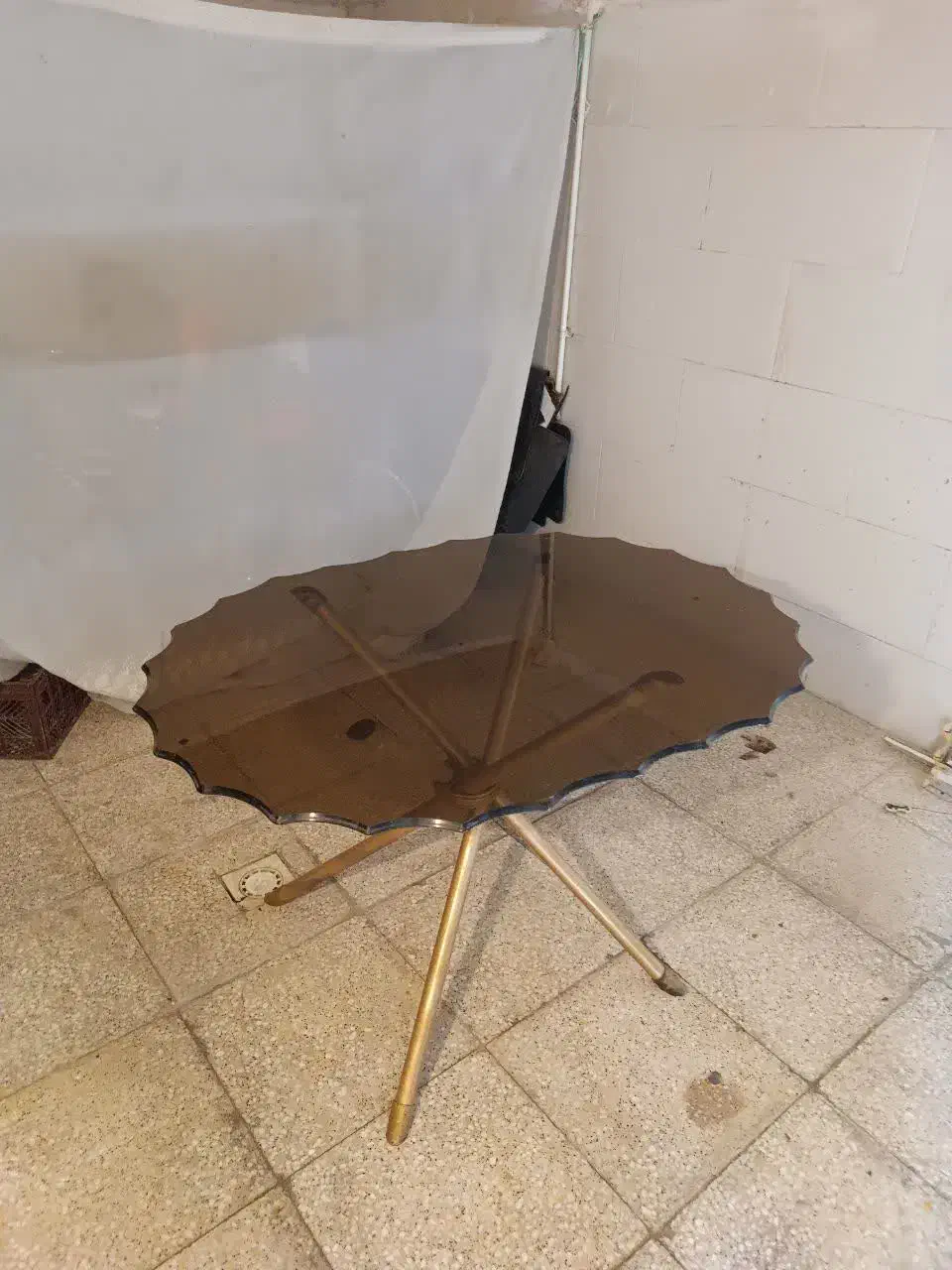 میز نهار خوری|میز و صندلی غذاخوری|اشکذر, |دیوار