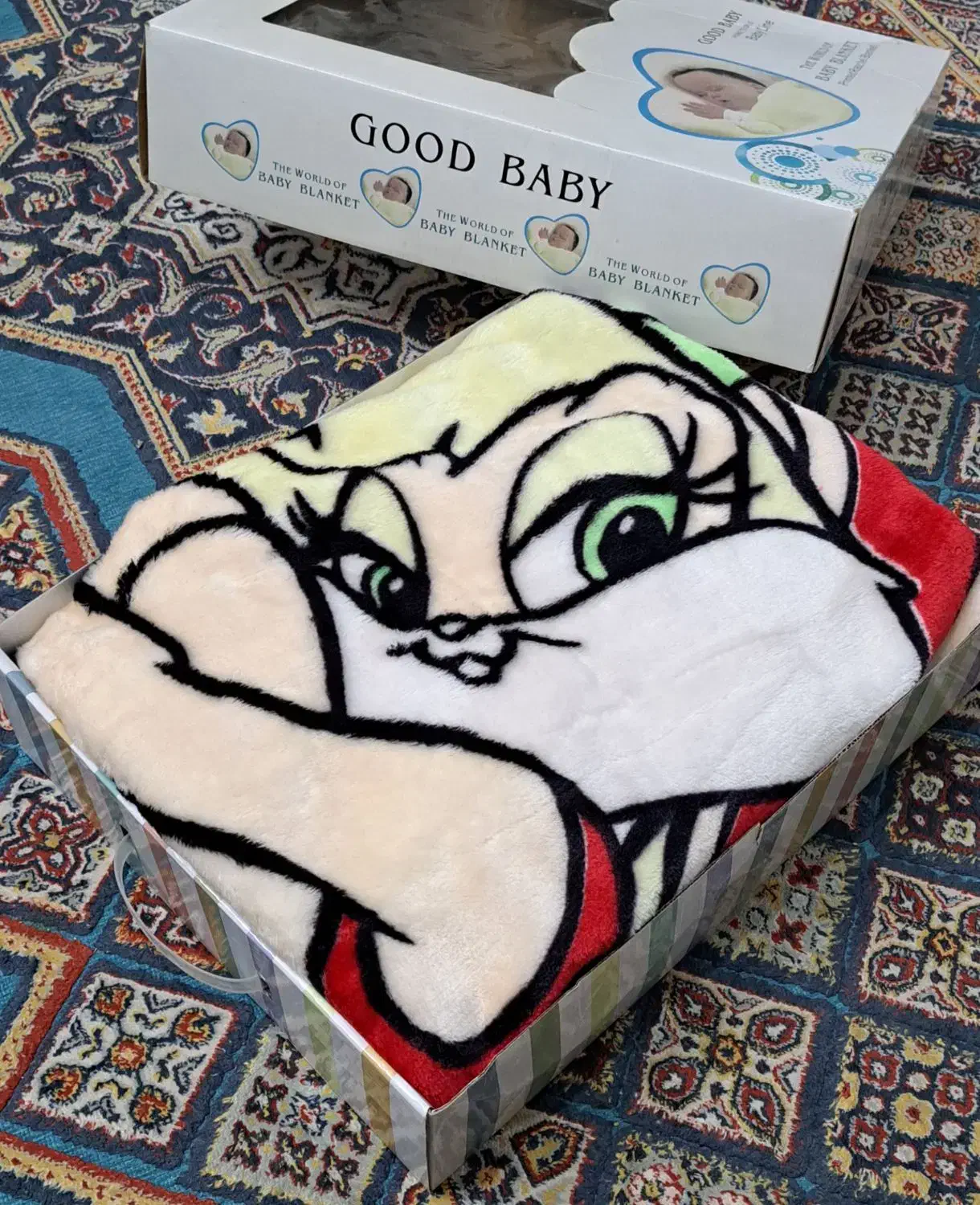 پتو نو|رختخواب، بالش، پتو|مشهد, شهرک لشکر (شهرک غرب)|دیوار