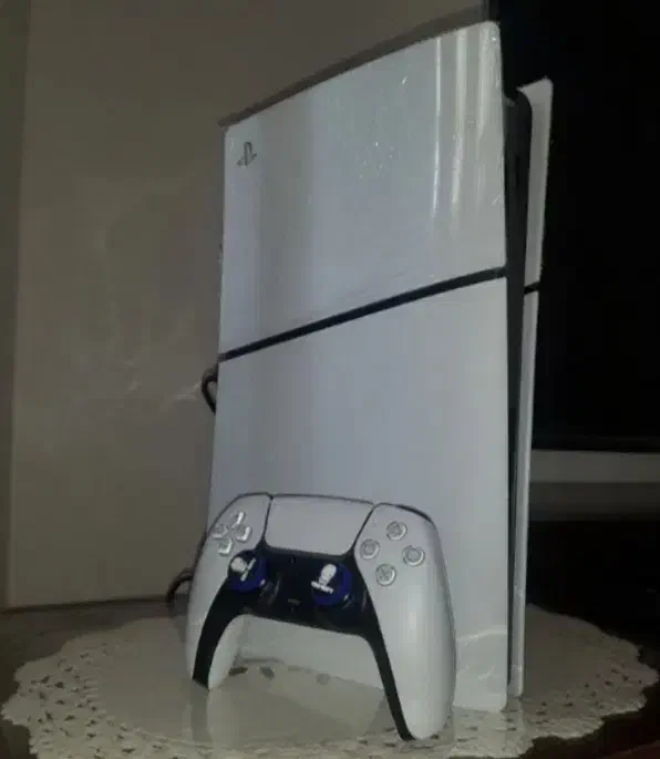 ps5 slim  پی اس فایو اسلیم|کنسول، بازی ویدئویی و آنلاین|سمنان, |دیوار
