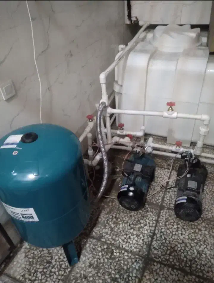 آبگرمکن گازی برقی شوفاژ و لوازم خانه تعمیر وسرویس|خدمات پیشه و مهارت|خاش, |دیوار