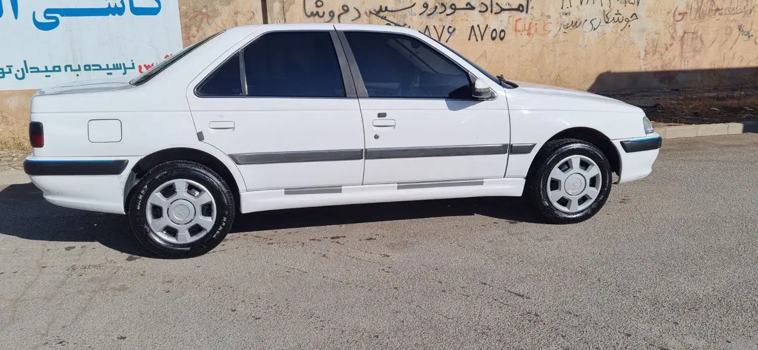 پژو پارس سال مدل ۱۴۰۰|خودرو سواری و وانت|کوهدشت, |دیوار