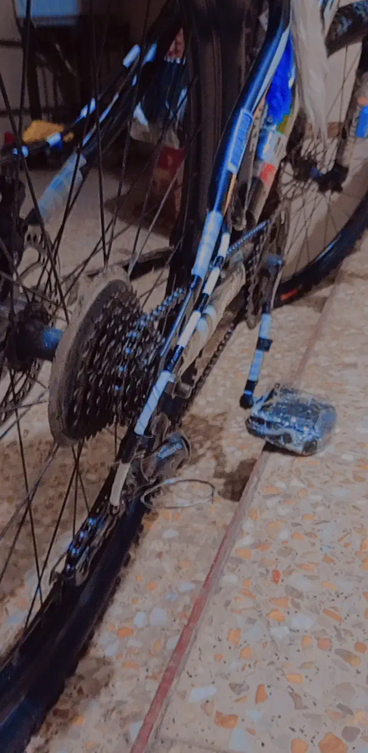 دوچرخه  -24 دنده ای اسپرت|دوچرخه، اسکیت، اسکوتر|بندر ماهشهر, |دیوار