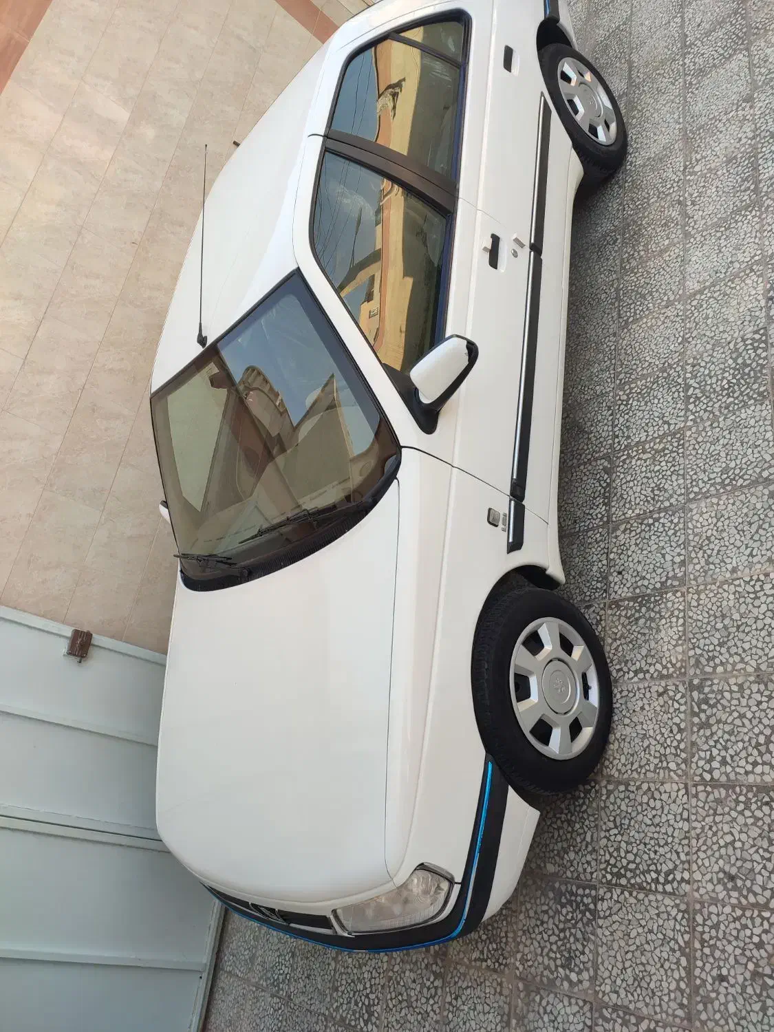 پژو تی فایو گاز سیمی زیمنس|خودرو سواری و وانت|خورموج, |دیوار