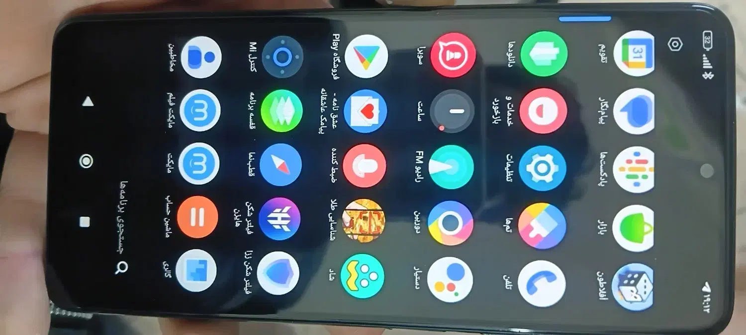 poco|موبایل|ماکو, |دیوار