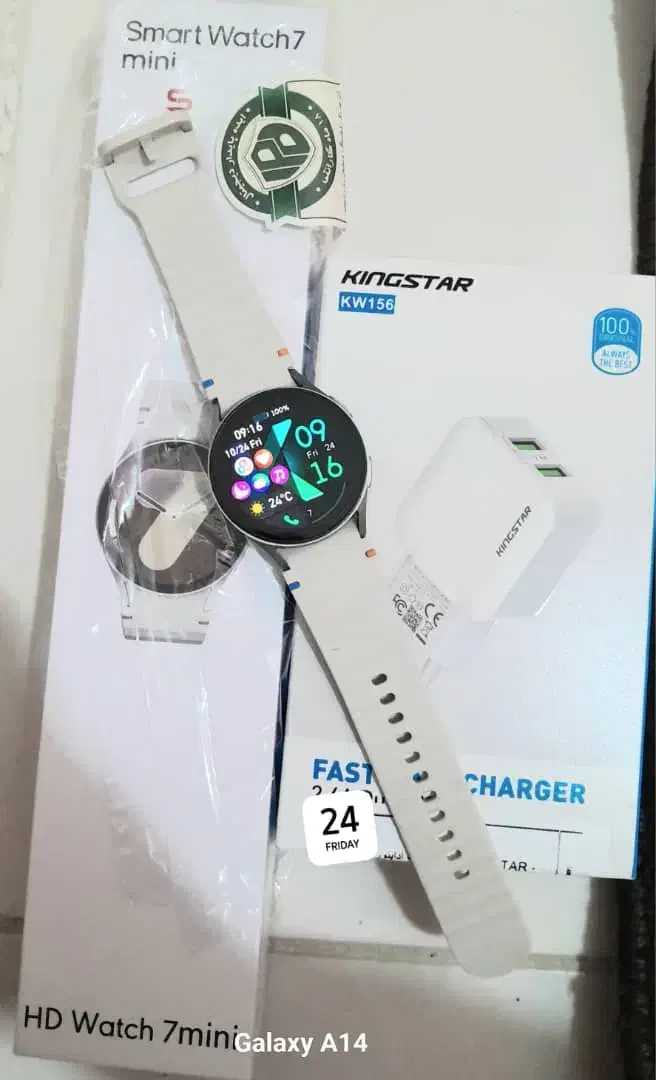 ساعت واچ ۷اچ دی درحدنوزیرقیمت|ساعت|صباشهر, |دیوار