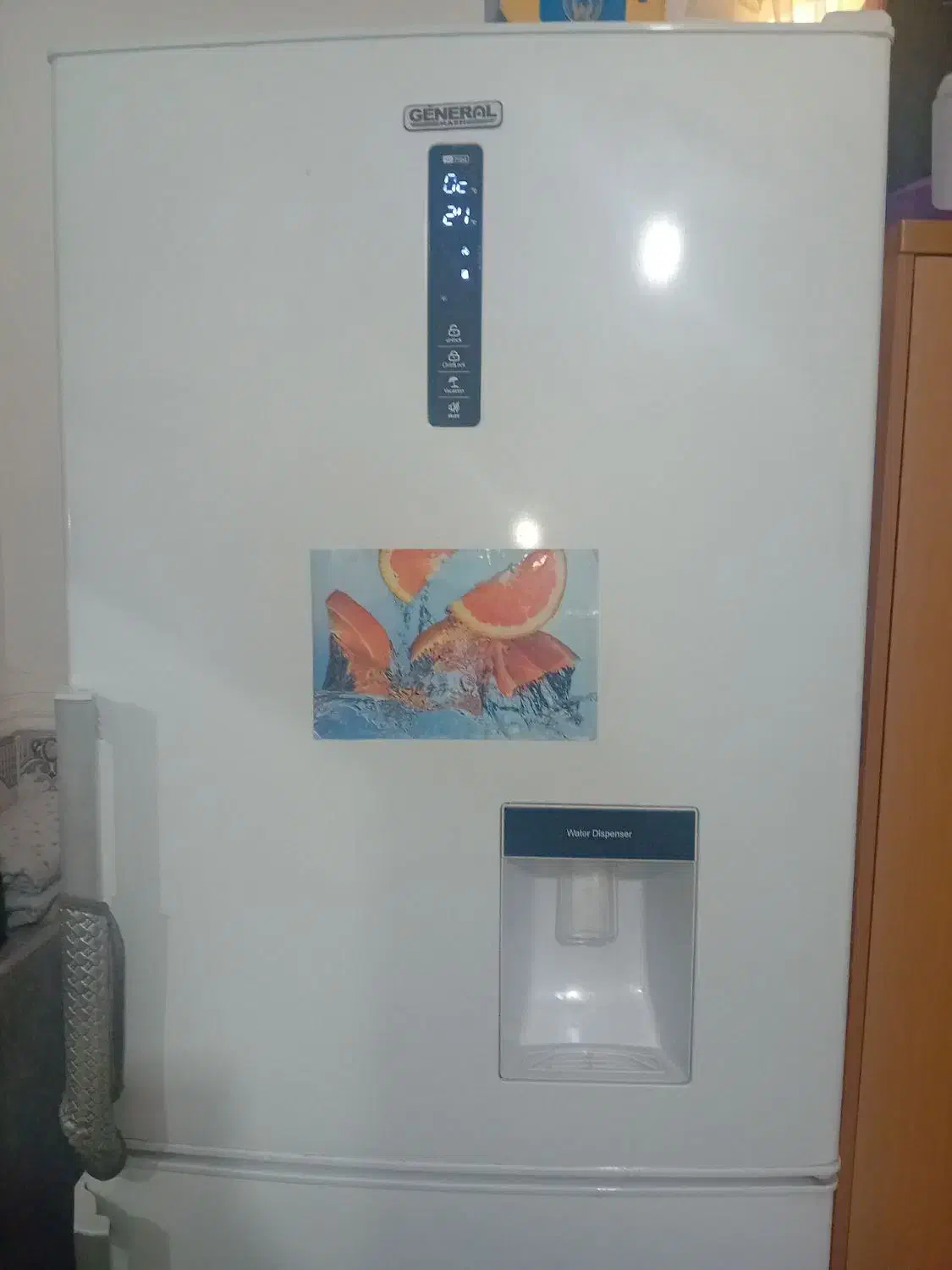 یخچال جنرال|یخچال و فریزر|کهنوج, |دیوار