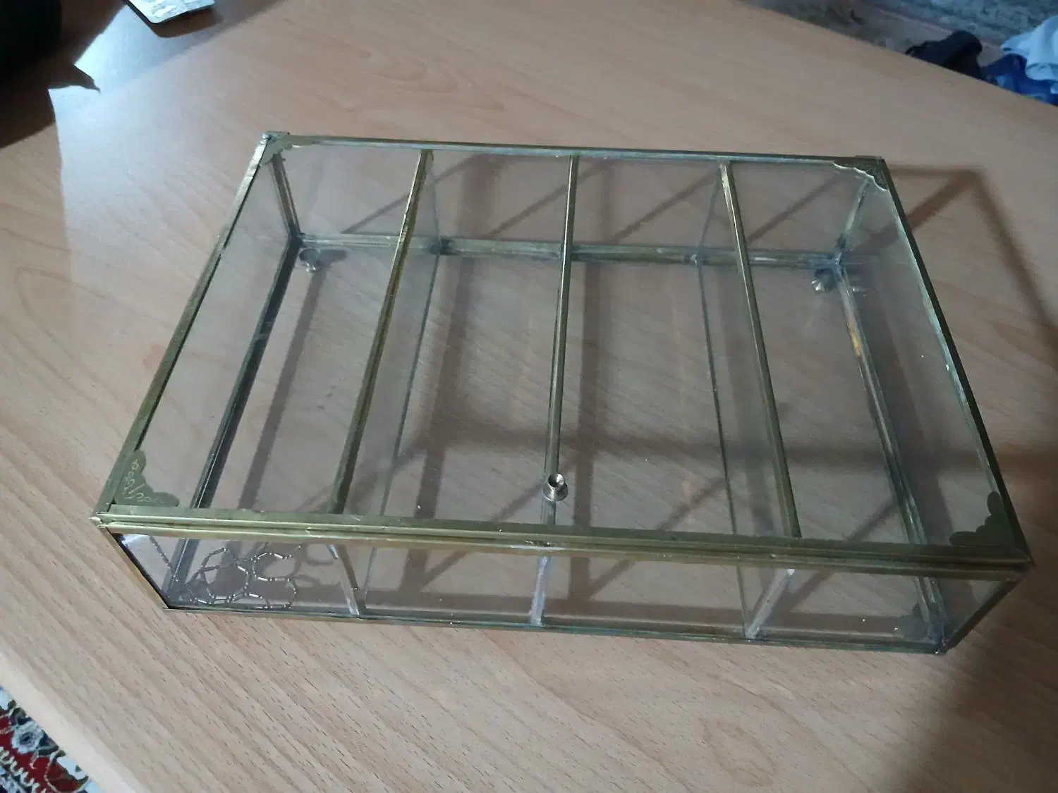 تی بگ شیشه ای|صنایع دستی و سایر لوازم تزئینی|اصفهان, برازنده|دیوار