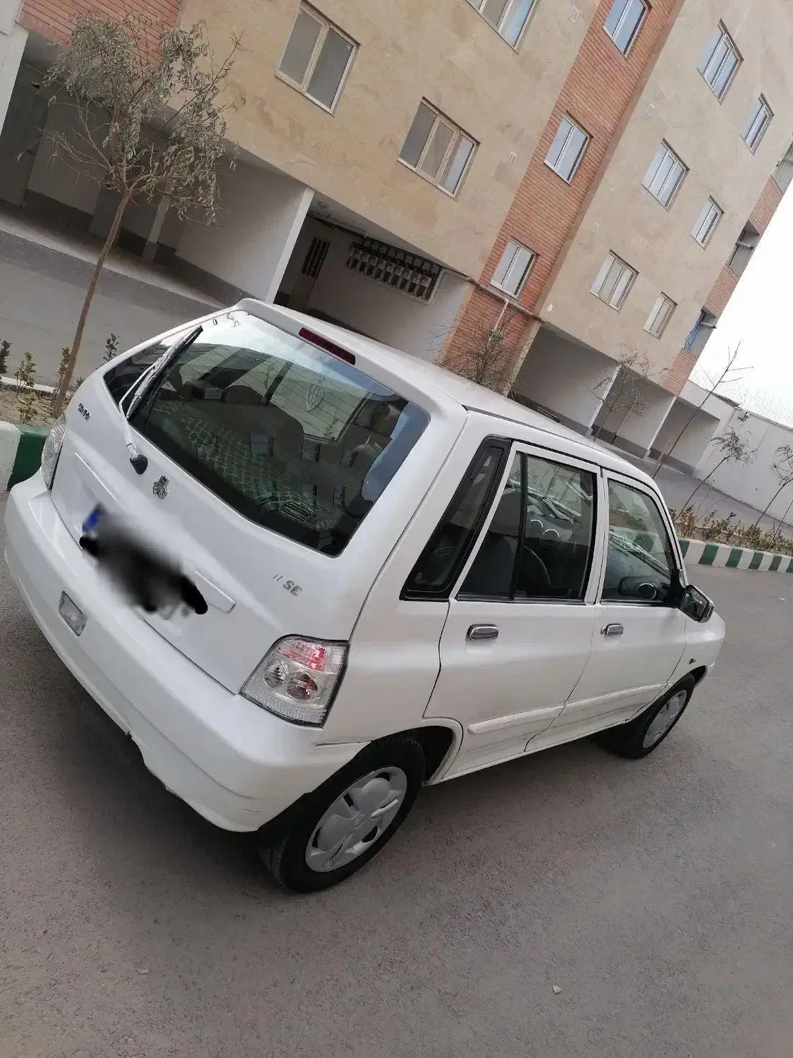 پراید 111 مدل 95|خودرو سواری و وانت|مشهد, سیسآباد|دیوار