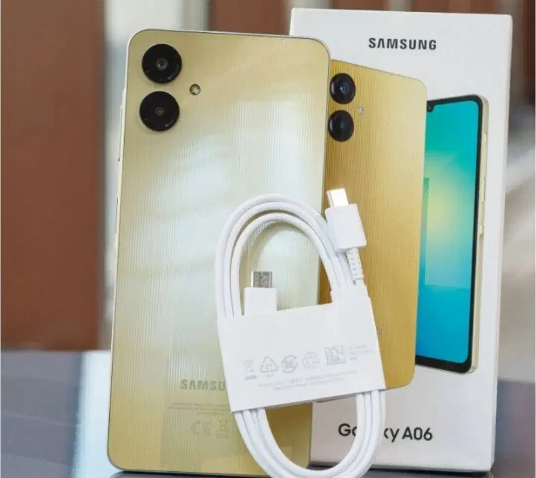 سامسونگ a06|موبایل|بجنورد, |دیوار