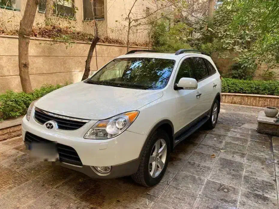 هیوندا ix55 مشابه صفر|خودرو سواری و وانت|تهران, نیاوران|دیوار