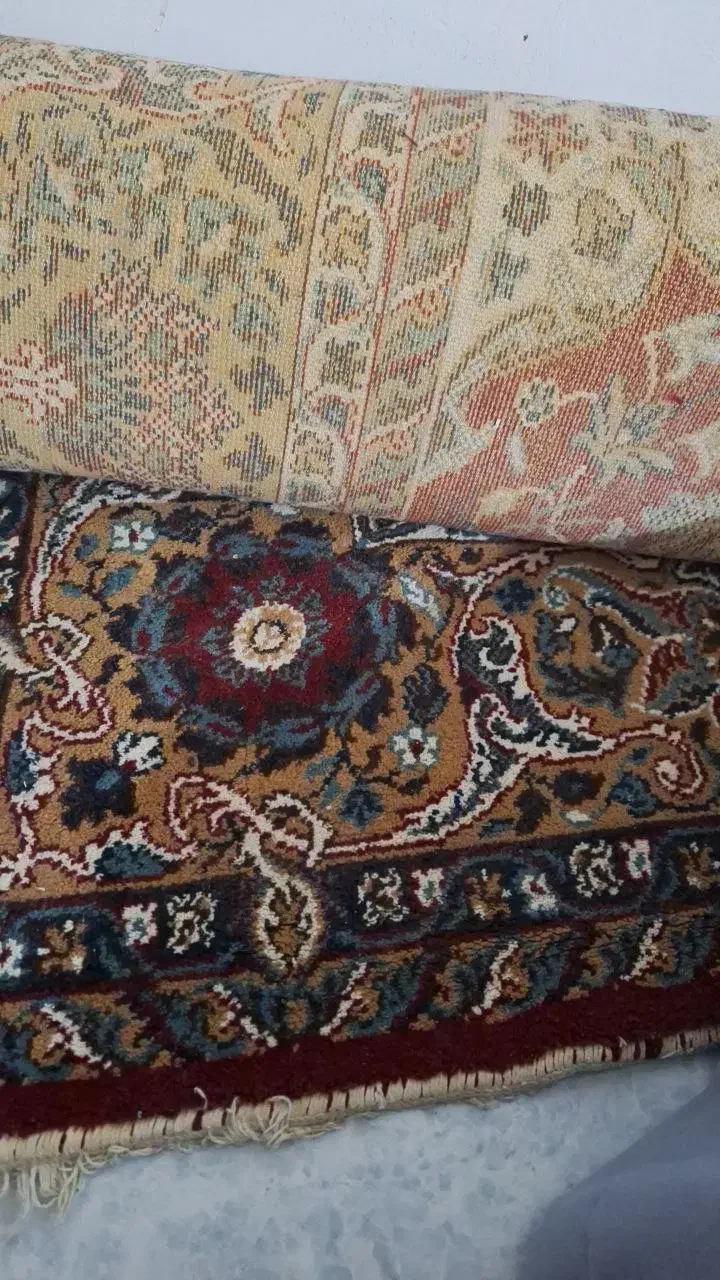 فرش ۹ متری سالم نو|فرش|بندرعباس, |دیوار