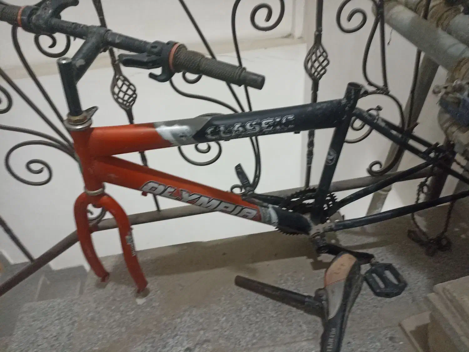 موتور|دوچرخه، اسکیت، اسکوتر|مشهد, جاهد شهر|دیوار