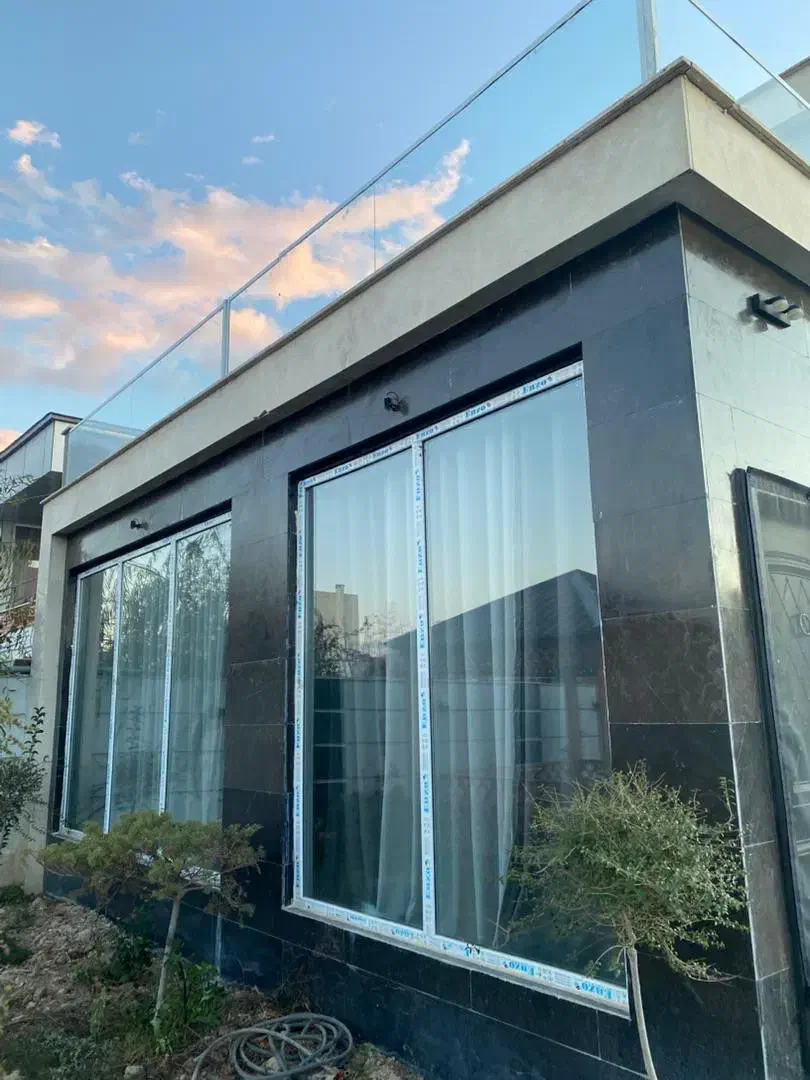 ویلاباغ دوبلکس مدرن اب برق گازفرنیش سهیلیهکردان|فروش خانه و ویلا|رامجین, |دیوار