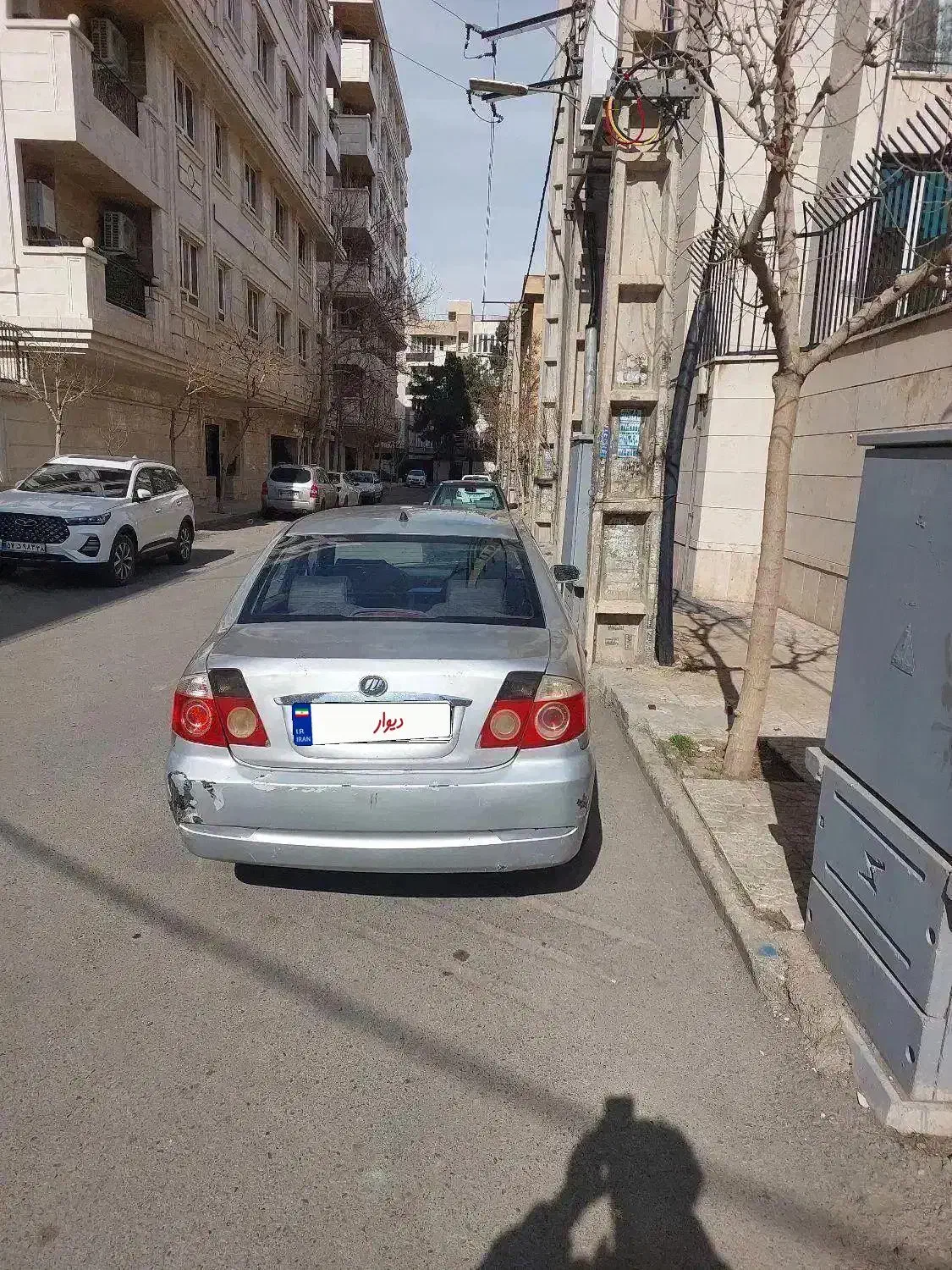 لیفان ۵۲۰|خودرو سواری و وانت|کرج, فاز ۴ مهرشهر|دیوار