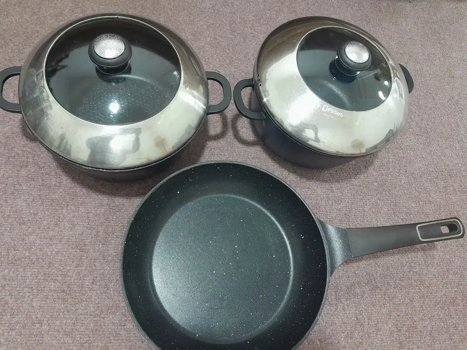 قابلمه دسینی|ظروف پخت‌وپز|ایلام, |دیوار