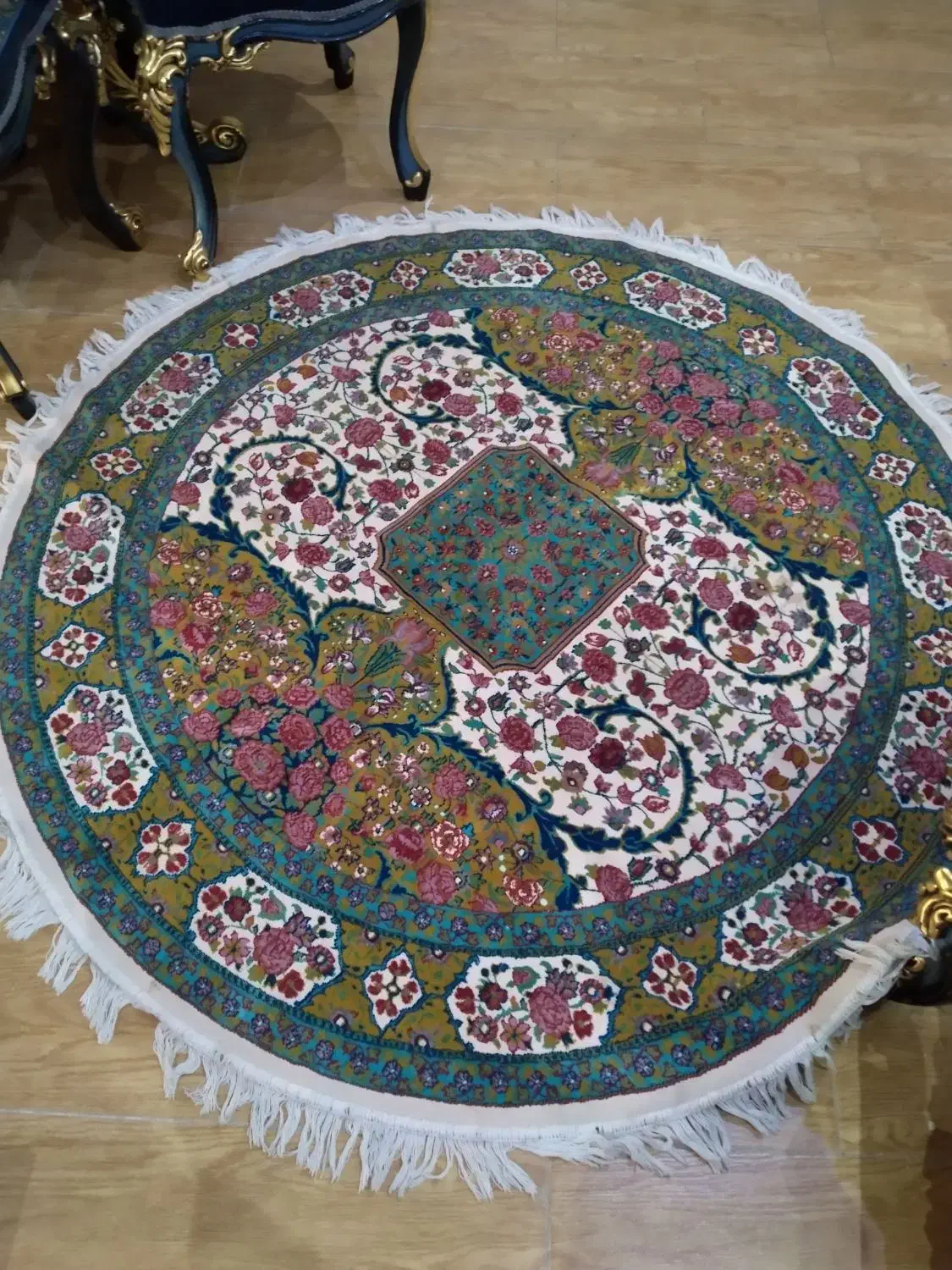 فرش گرد|پادری|تهران, فرودگاه مهرآباد|دیوار