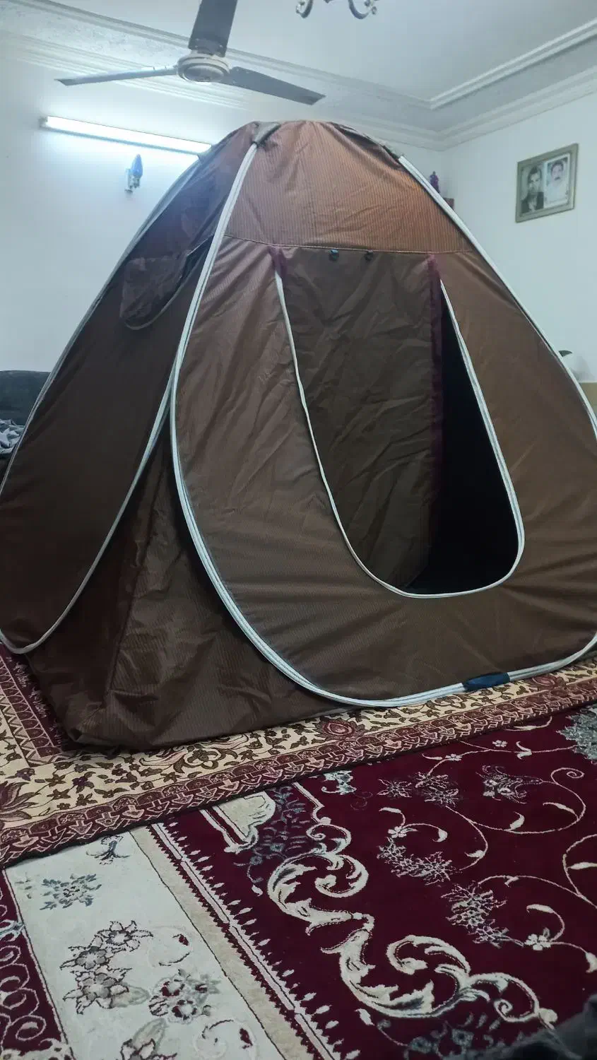 چادر مسافرتی|کوهنوردی و کمپینگ|گرگان, |دیوار