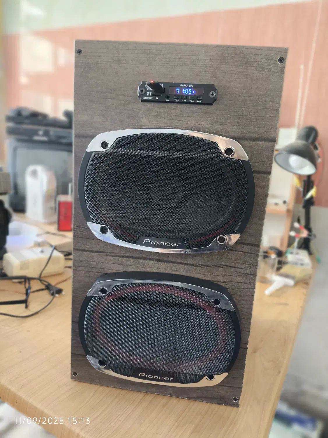 اسپیکر|سیستم صوتی خانگی|اردبیل, |دیوار