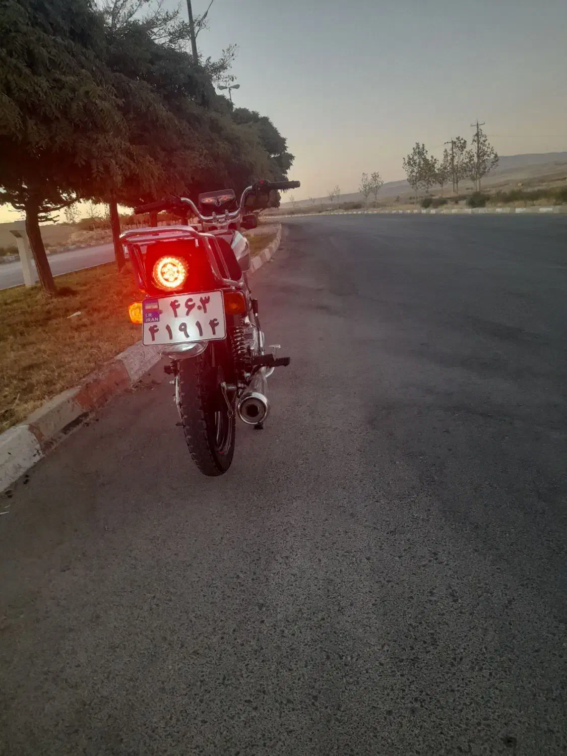 موتور ۱۵۰|موتورسیکلت|کرانی, |دیوار