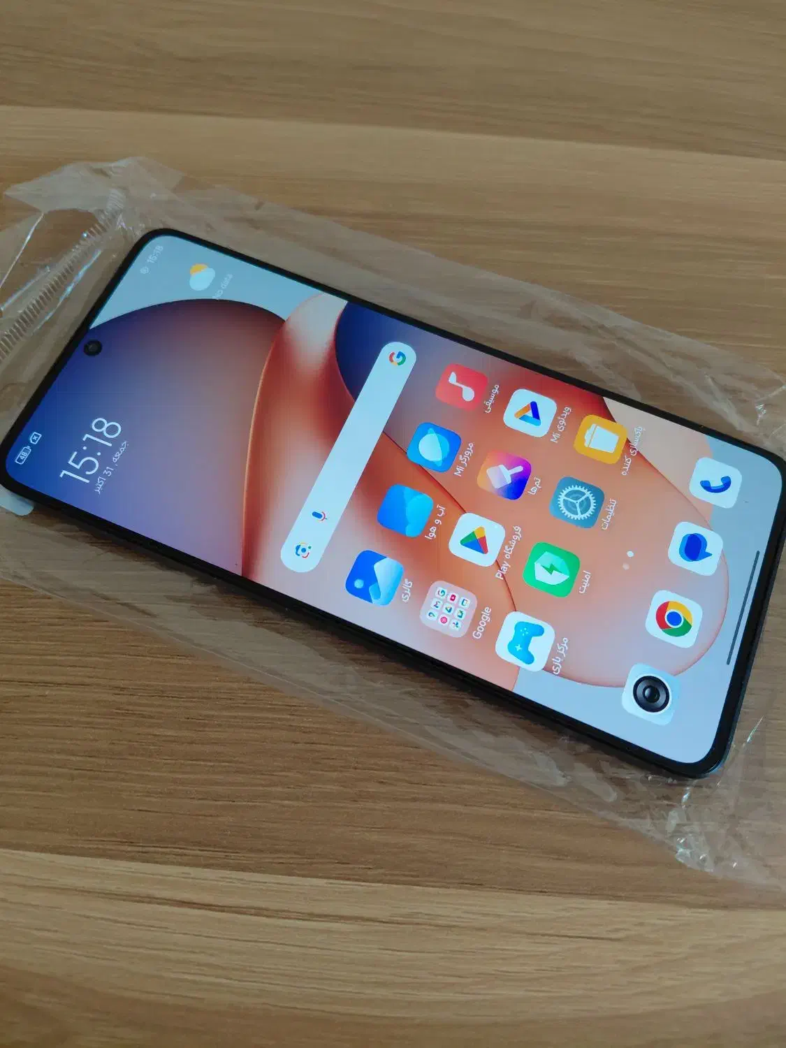 شیائومی ردمی نوت ۱۳ پرو 5G|موبایل|پرند, فاز ۲|دیوار