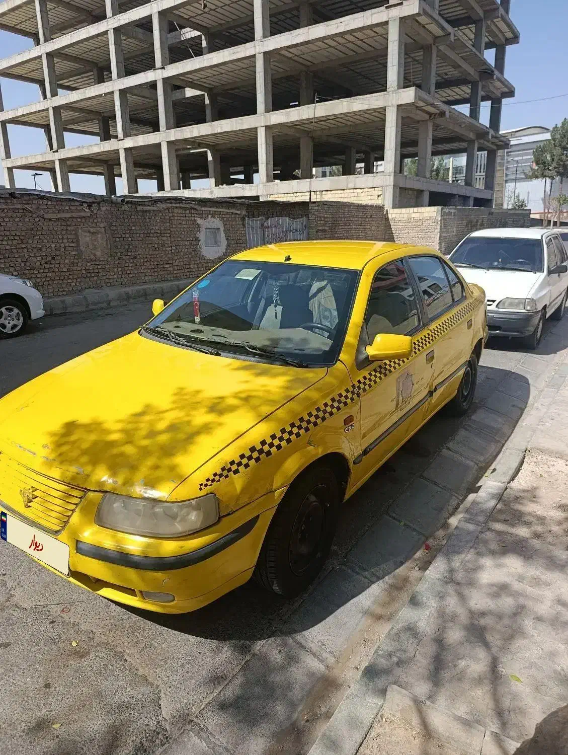 تاکسی رباط کریم به پرند|خودرو سواری و وانت|رباطکریم, رباطکریم|دیوار