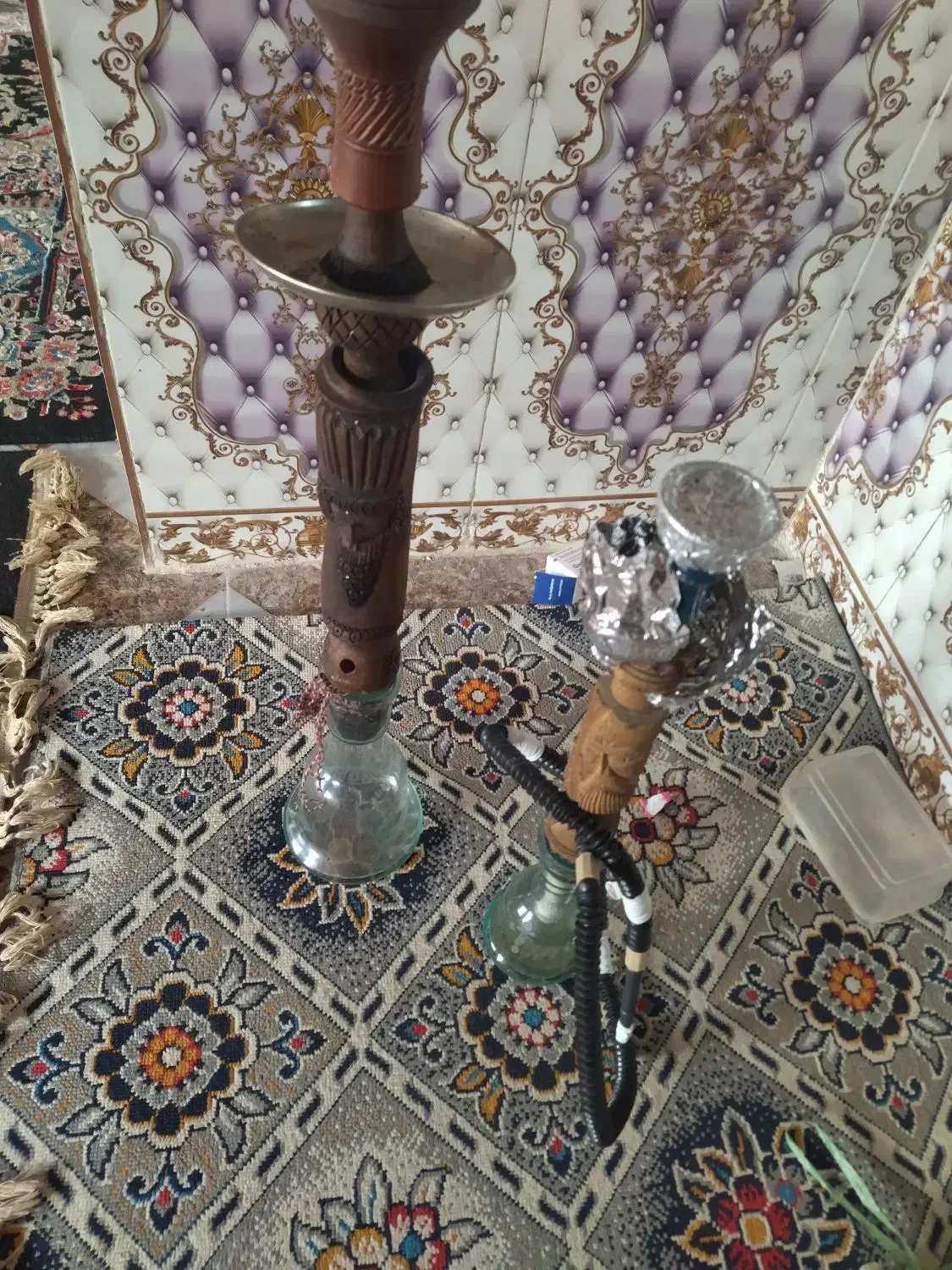 قلیان میوه ای طعم لیمو|کلکسیون و سرگرمی|زاهدان, |دیوار