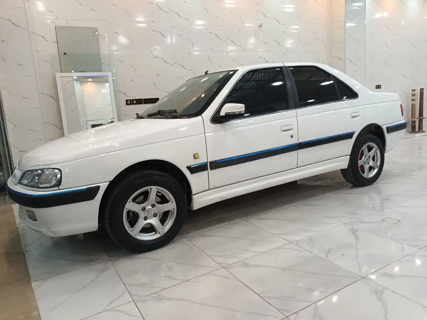 پارس سال مدل ۹۹|خودرو سواری و وانت|دهدشت, |دیوار