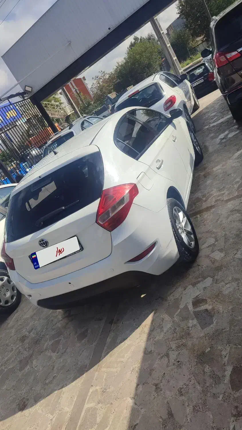 برلیانسh320مدل94|خودرو سواری و وانت|رشت, سیا اسطلخ|دیوار