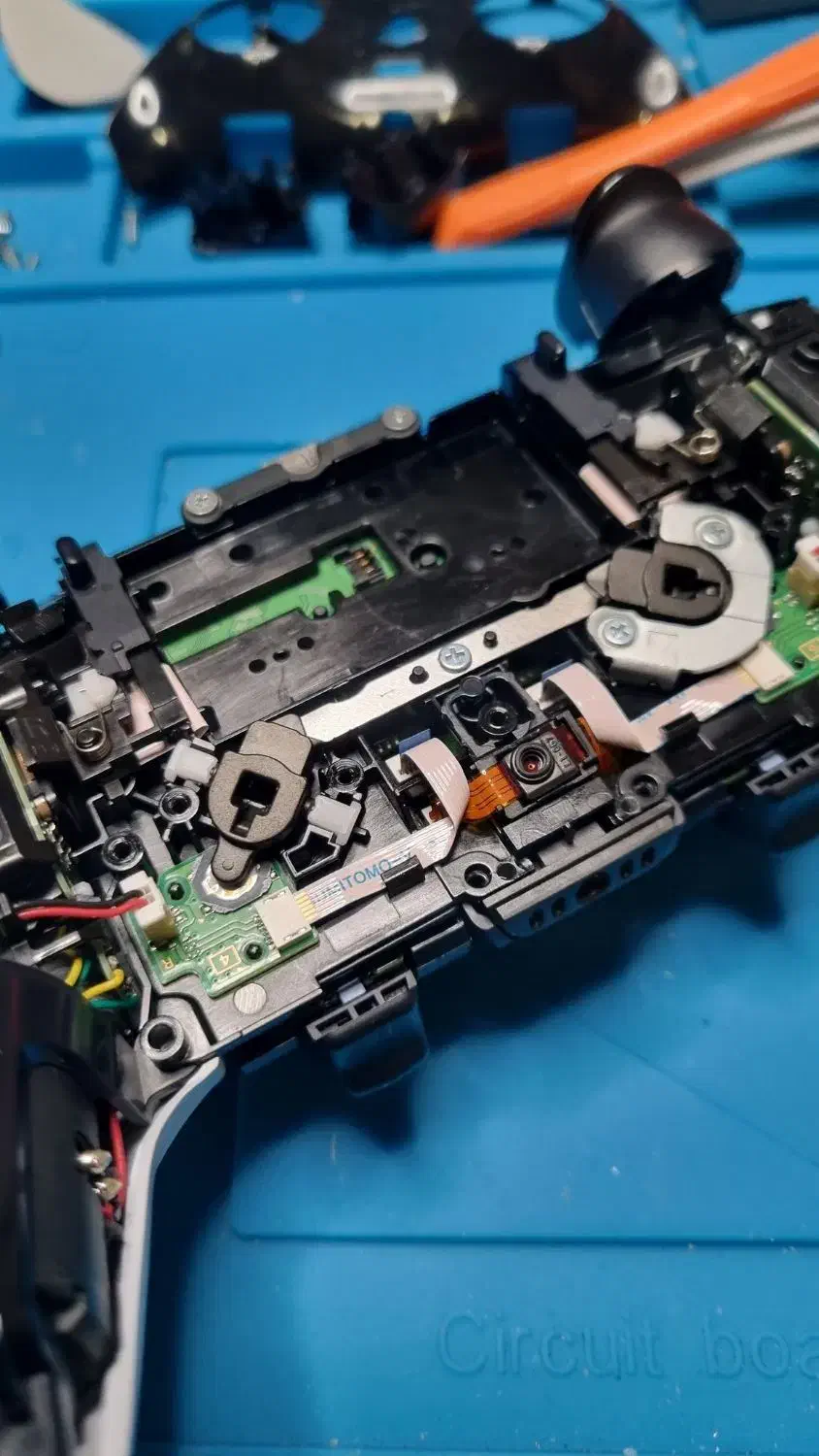 xbox ps4 ps5 تعمیرات دسته|کنسول، بازی ویدئویی و آنلاین|آبادان, |دیوار