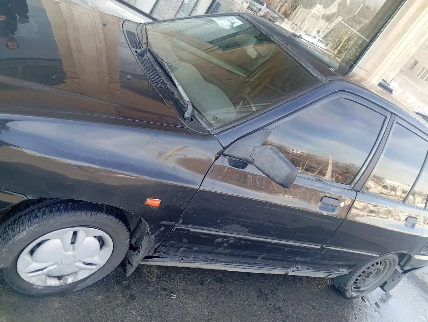 132 مدل 90 دوگانه دست|خودرو سواری و وانت|اسلام‌شهر, شهرک توحید|دیوار