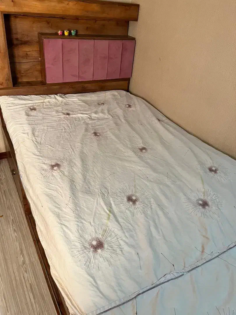 سرویس خواب دخترونه|تخت و سرویس خواب|تهران, هروی|دیوار