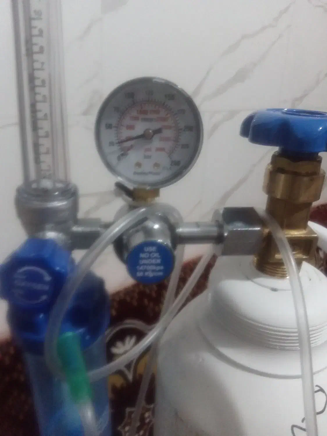 کپسول اکسیژن درحد شارژ داره|پزشکی|شاهرود, |دیوار