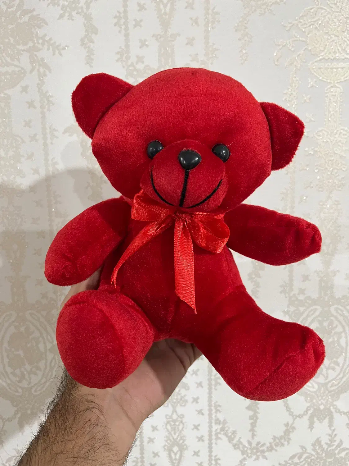 عروسک خرسی یا Teddy bear|اسباب‌‌بازی|جلفا, |دیوار