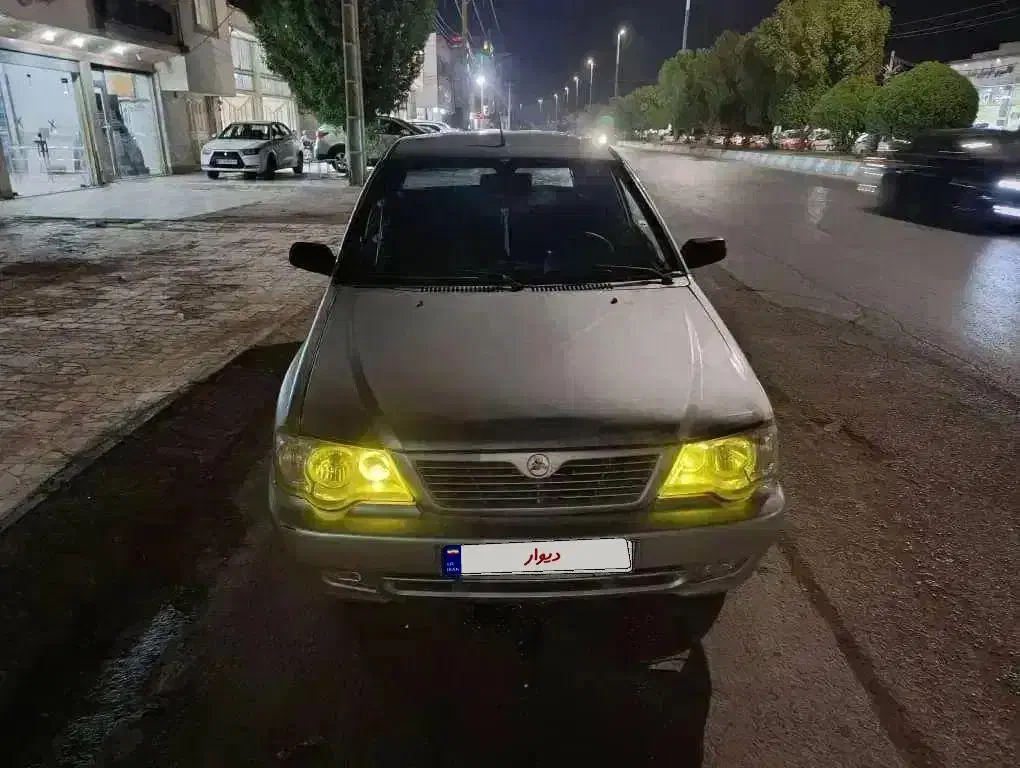 پراید 132 معاوضه میشود|خودرو سواری و وانت|آبادان, |دیوار