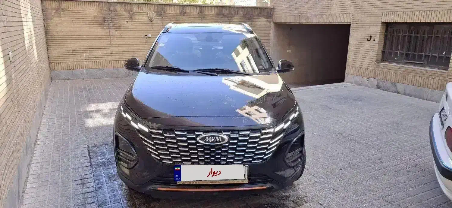 امویام X33 Cross، مدل ۱۴۰۳|خودرو سواری و وانت|تهران, مهران|دیوار