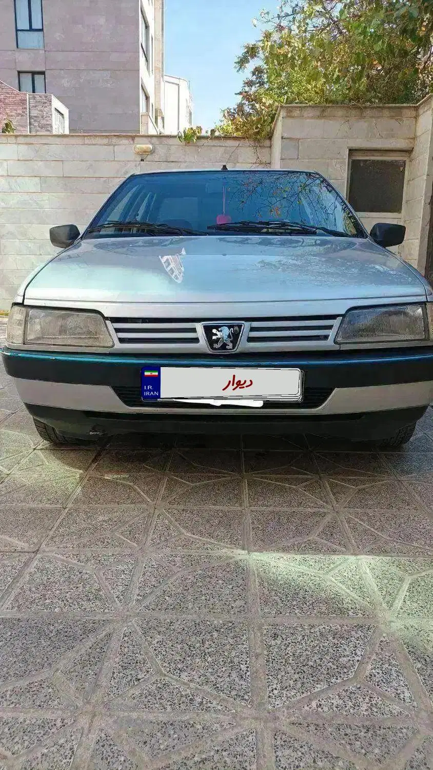 پژو 405 glx مدل 1392|خودرو سواری و وانت|مشهد, شریف|دیوار